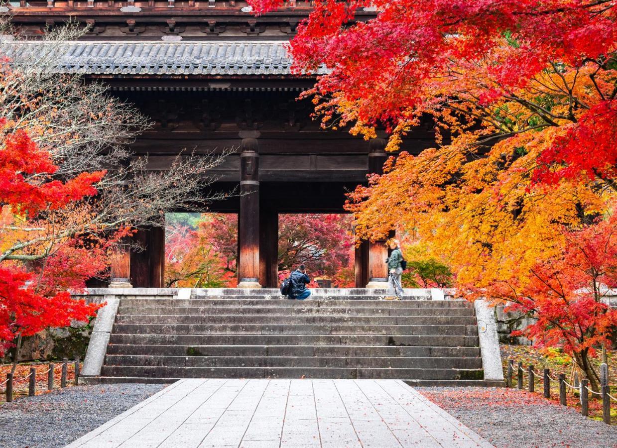 Hotel Grand Bach Kyoto Select Exterior foto